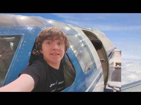 Attempting to Steal a Plane🫣