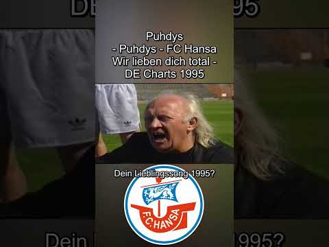 ⚓💙 FC Hansa – Wir lieben dich total 💙⚓