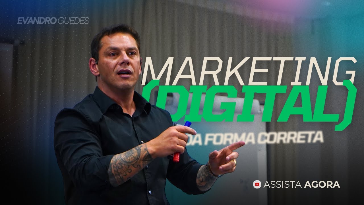 COMO BOMBAR SEU NEGÓCIO | EVANDRO GUEDES