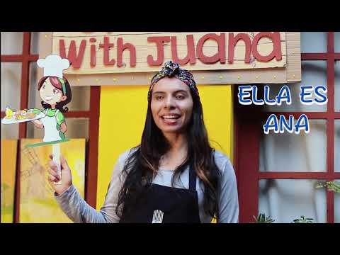 Teaching Spanish with Juana Episode 10