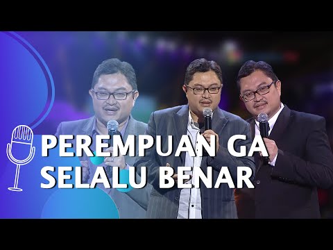 Kompilasi Stand Up Irvan Karta: Saya Pernah Gabung Band Metal - SUCI 6