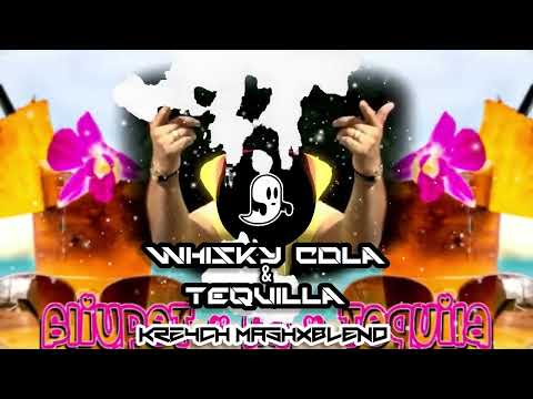 Whisky Cola & Tequila ale to ViXA (Krzych Mashxblend)