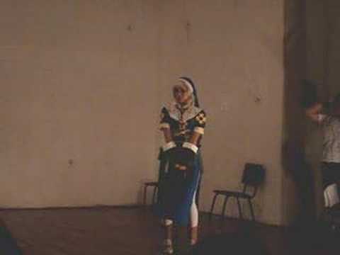 Anime Mania Review 25/5/08 Apresentação da luana o.ov