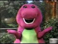 Barney Commercial For Alphabet Zoo 90s PBS