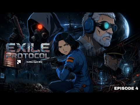 Exile Protocol - "Shadows on the Wall" S1E4