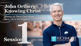 Making Up There Come Down Here: Life in the Kingdom