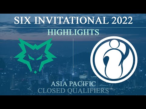 DW vs iG | HIGHLIGHTS | Six Invitational 2022 - Asia Pacific: Closed Qualifier