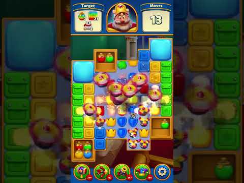 Royal Match 皇家對決 level 2626