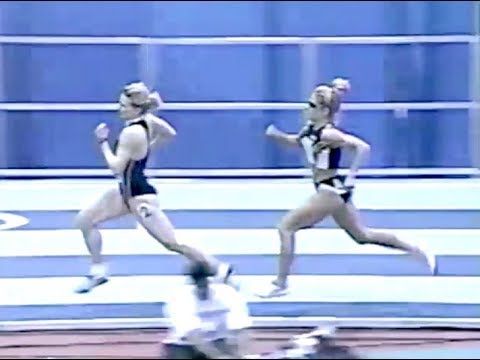 Women's 800m - 1998 New Balance Indoor