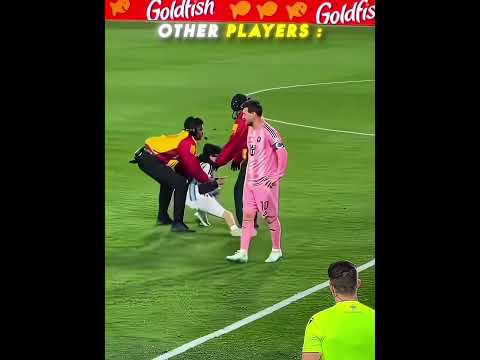 Ronaldo Never Shows Arrogance ❤️