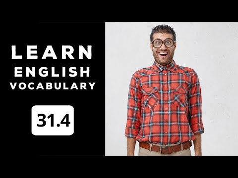 Learn English Vocabulary Daily 36 3 — British English Podcast