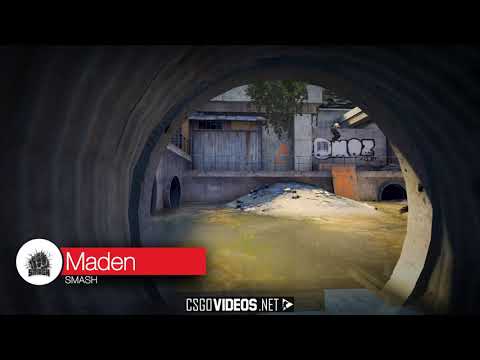 Maden vs. Virtus.pro - 4K at EPICENTER 2019 Europe Closed Qualifier | CS GO