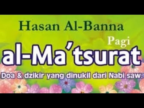 Masya Allah...! Dzikir Pagi Al Matsurat Yang Merdu
