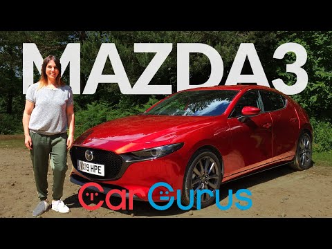 2019 Mazda3 review
