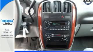 preview picture of video '2005 Chrysler Town & Country Fredericksburg VA Richmond, VA #FEL025959A - SOLD'