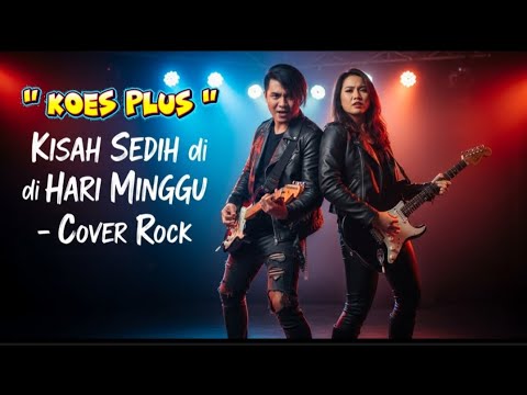 KISAH SEDIH DI HARI MINGGU - Rock COVER || KOES PLUS
