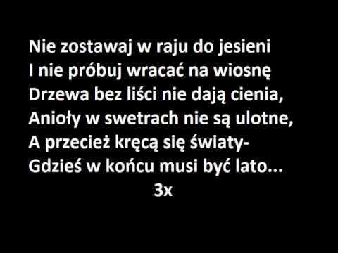 Słodki Całus od Buby - Nowa (+tekst)