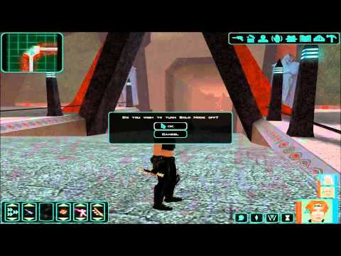Kotor 2 Cut Content Walkthrough pt 44 - Back in action HD
