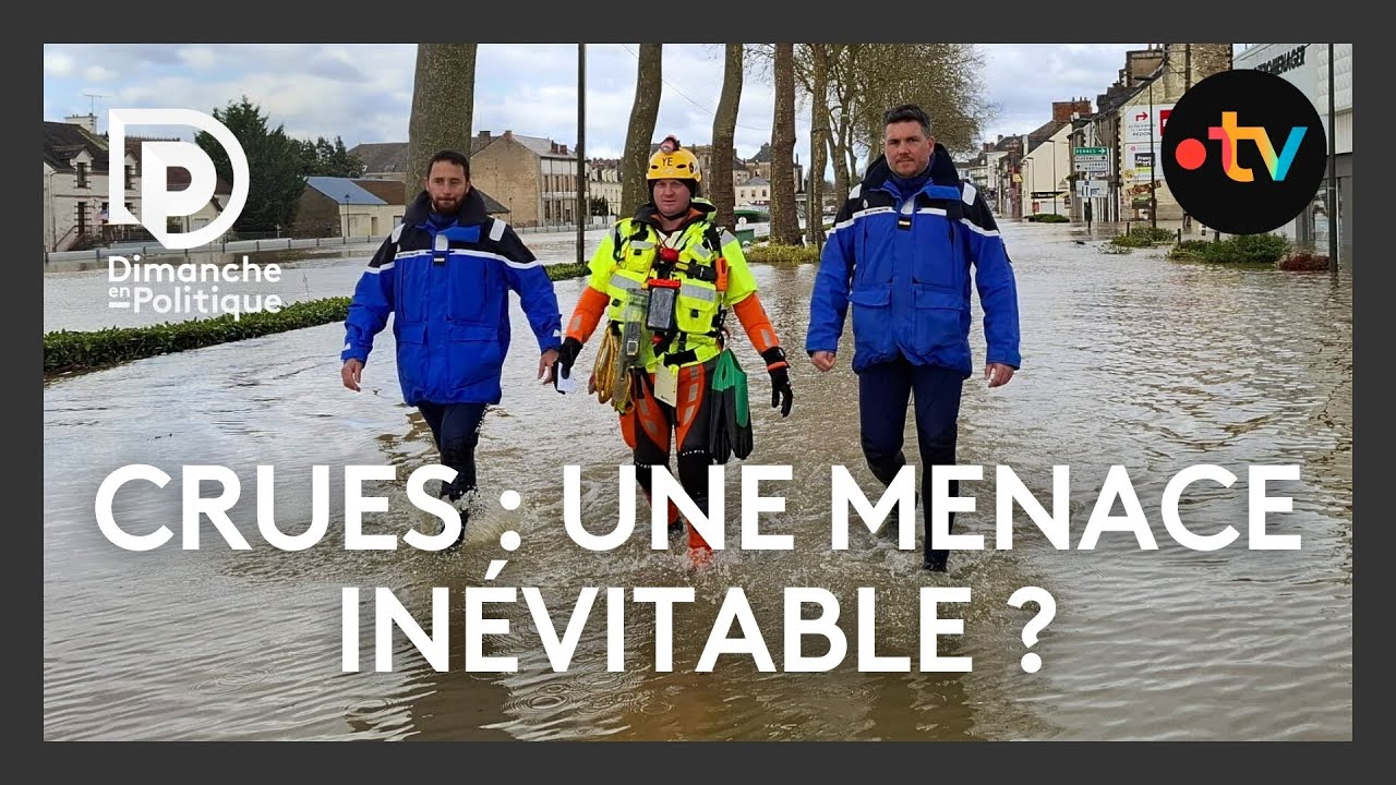 Inondations en Pays de la Loire : pourquoi les crues deviennent plus fréquentes et destructrices ?