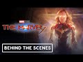 The Marvels - Official 'Evolution of Captain Marvel' Featurette (2023) Brie Larson, Iman Vellani