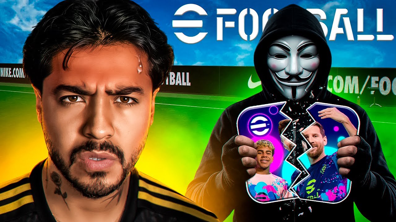 eFootball 2027 Fue Hackeado!😱MONEDAS GRATIS🎁EPICOS ILIMITADOS Y EVENTOS DESBLOQUEADOS😳