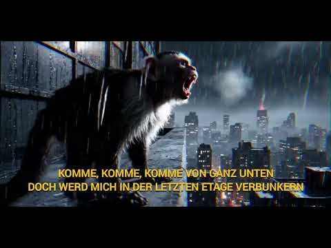 ICE KREEM GANG  - Capu Cina (BONNPTON TRIBUTE) (Offizielles Video)