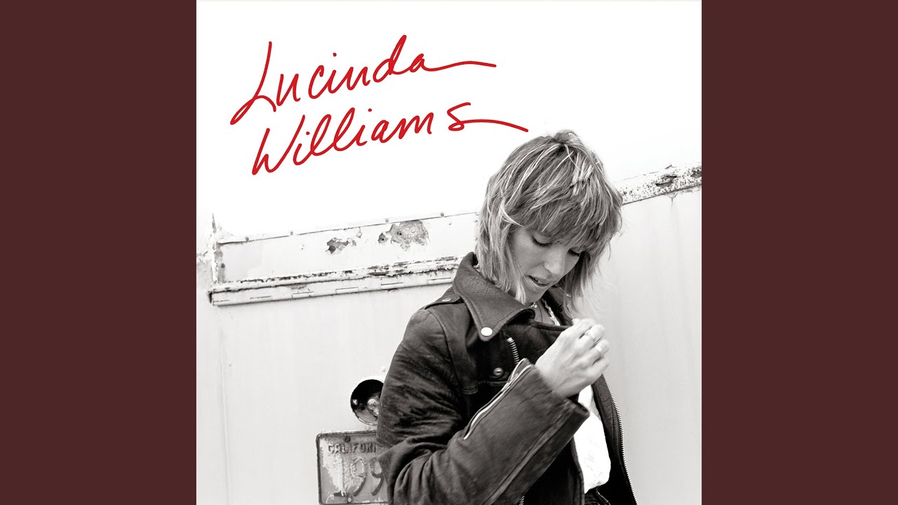 Lucinda Williams - Lucinda Williams • CIB trailer
