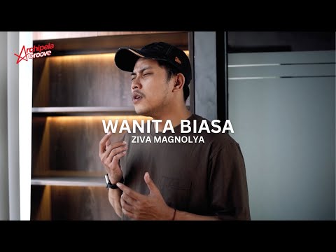 WANITA BIASA - ZIVA MAGNOLYA | COVER BY SHA PUTERA
