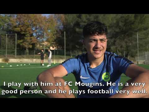 *committed* Men's Soccer | Arthur Freche, France | CB | Recruit 2020