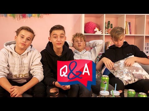 Q&A: VRAGEN VAN FANS!