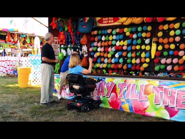 Boot Go Chair Video