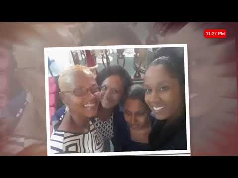 THE FUNERAL SERVICE FOR AVANELLE ABRAHAM- MONDAY 24TH NOVEMBER 2025