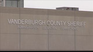 First major step in Vanderburgh County Jail expansion now underway