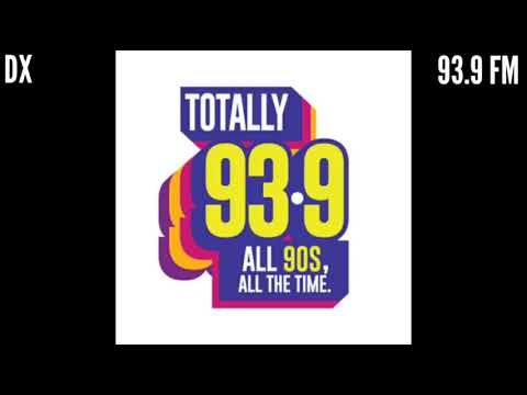 (DX) WMIA "Totally" (?) 93.9 MHz FM Miami Beach, FL, EEUU en La Esperanza, Intibucá (E-Skip)