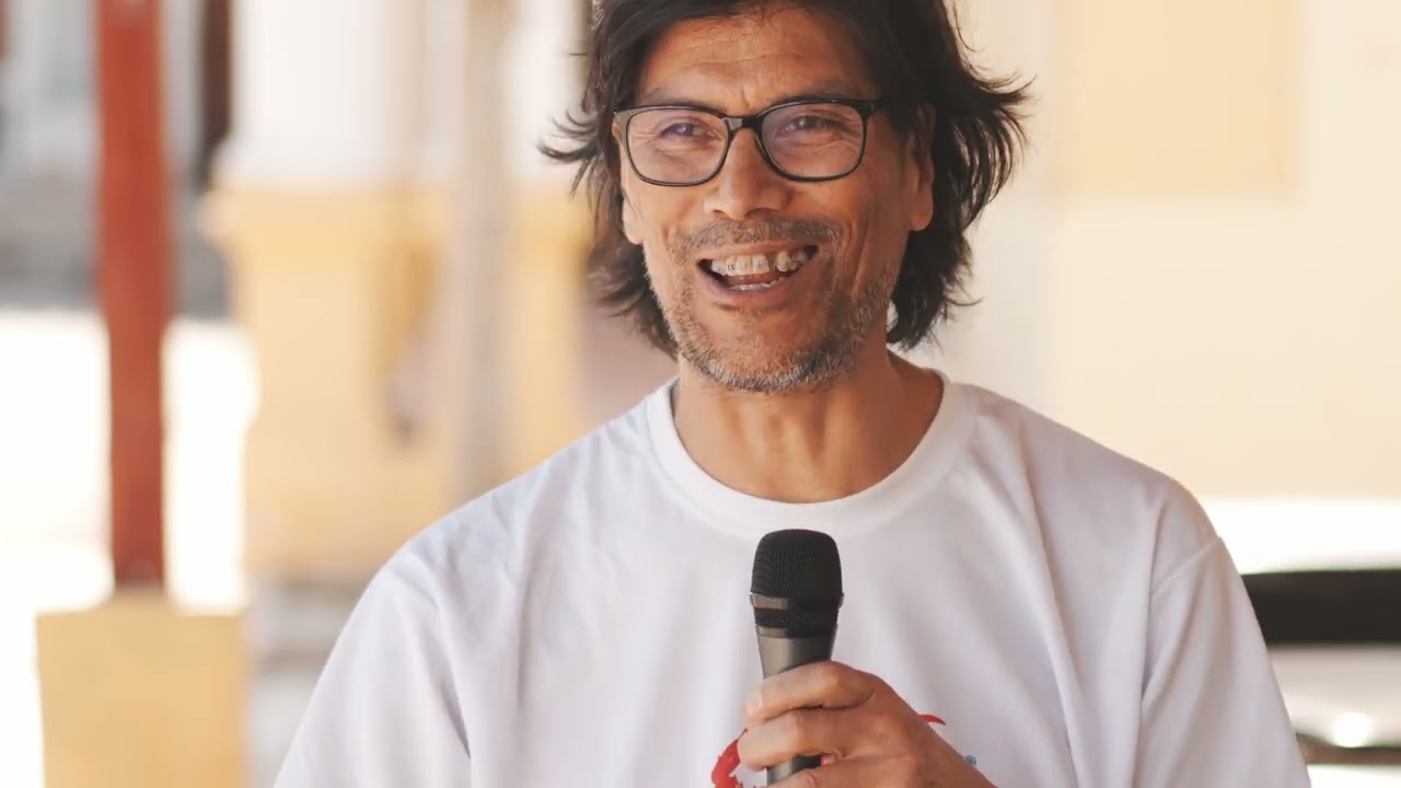 Entrevista a Pablo Fernández Murguía