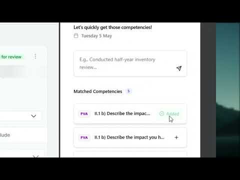 Item video thumbnail