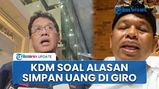 Terus Dicecar Menkeu Purbaya, KDM Pamer Pemprov Jabar Provinsi dengan Belanja Terbaik: Kata Mendagri