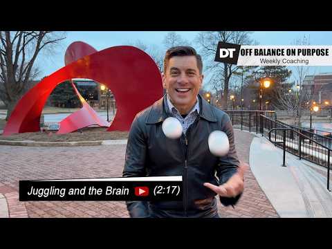 Juggling and the Brain