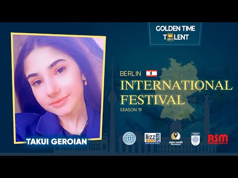 Golden Time Distant Festival | 19 Season | Takui Geroian | GT19-2976-2342