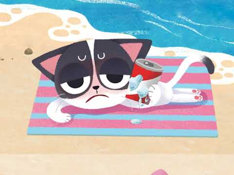 School Phonics 2 Unit 1 Story - an at