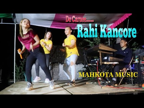 RAHI KANCORE (Cipt. Inceandry'S) Cover Mega Bima Feat Serlyn Bersama MAHKOTA MUSIC