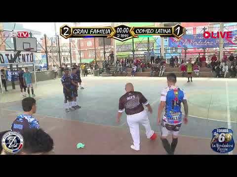 ESTAMOS EN VIVO  DESDE SOACHA
