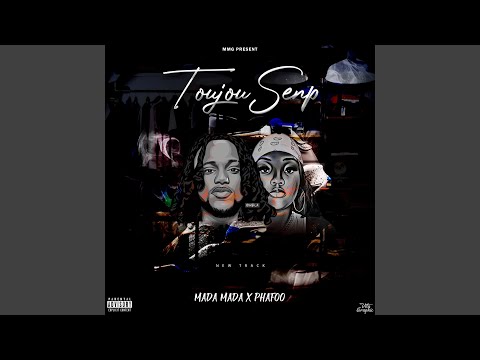 Mada Mada x Phafoo (toujou senp)