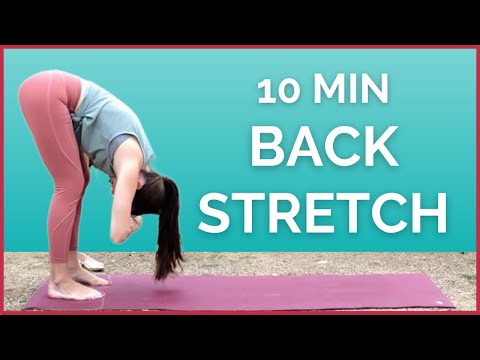 Morning Yoga for Your Back - 10 min Release