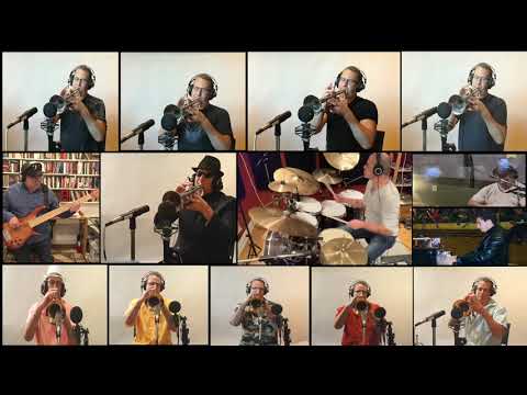 Thumbnail for Un-Bossa Blue: BOBBY RICE BIG BAND #jazz #livemusic #jazztrumpet #latino #latinmusic #latinjazz by Bobby G. Rice