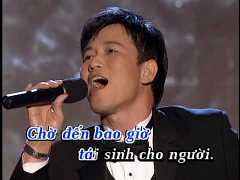 Huong Xua - Karaoke - Tone Nam