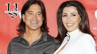 Creed's Scott Stapp and Wife Jaclyn Divorcing After 18 Years of Marriage