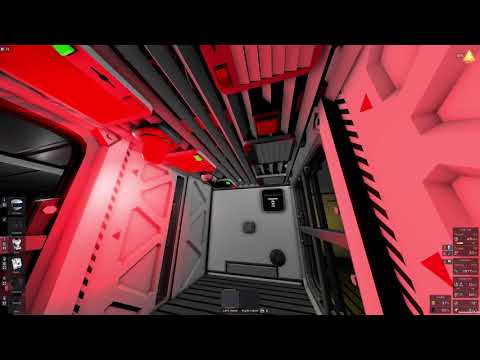 Stationeers 2x1 GateAirLock using only IC