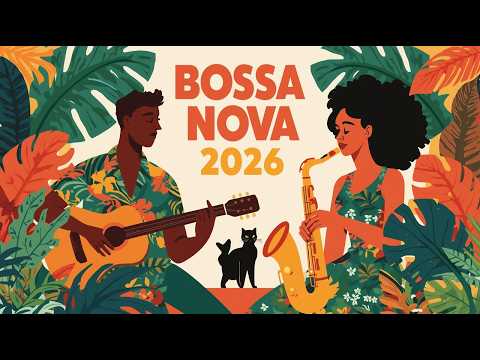 🌴 Bossa Nova Covers Of Popular Songs 100 Hits 🎧 Bossa Nova Covers 2026