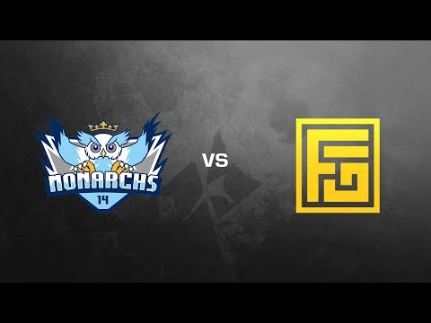 Team Monarchs vs. Final-Gaming - 99Damage Liga Saison #6 Div 2.1 - Spieltag 6